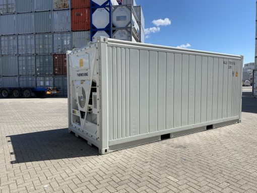 Buy 20ft Refrigerated Shipping Containers Best Standard Cold Storage - Image 3