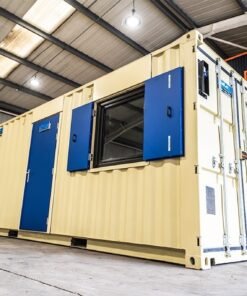 Buy 20ft Site Office Container Online