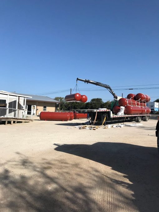 Buy 1000 Gallon Above Ground Propane Tanks Online Best ASME New Tanks - Image 12