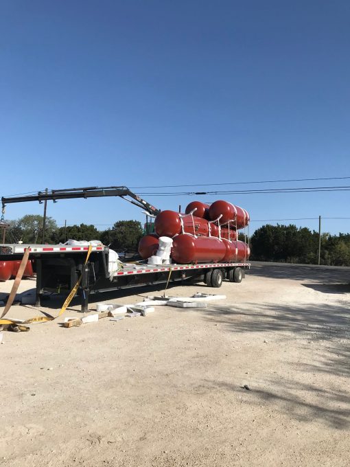 Buy 1000 Gallon Above Ground Propane Tanks Online Best ASME New Tanks - Image 10