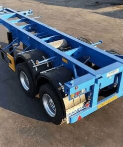 Buy 20ft Container Chassis Online