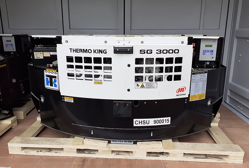 Buy Thermo King SG 3000 Clip-On Gensets Online - Image 25