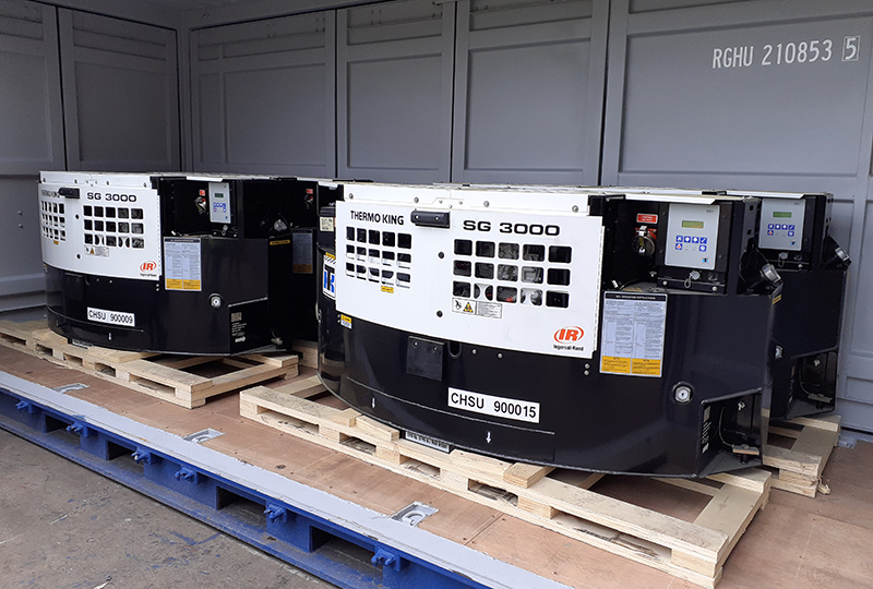 Buy Thermo King SG 3000 Clip-On Gensets Online - Image 26