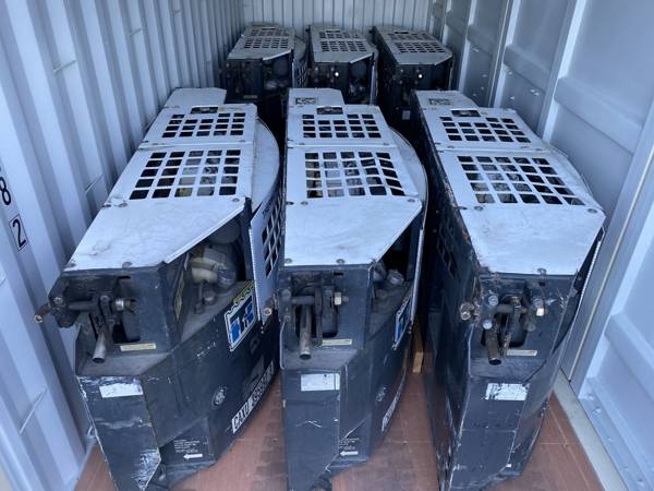 Buy Thermo King SG 3000 Clip-On Gensets Online - Image 28