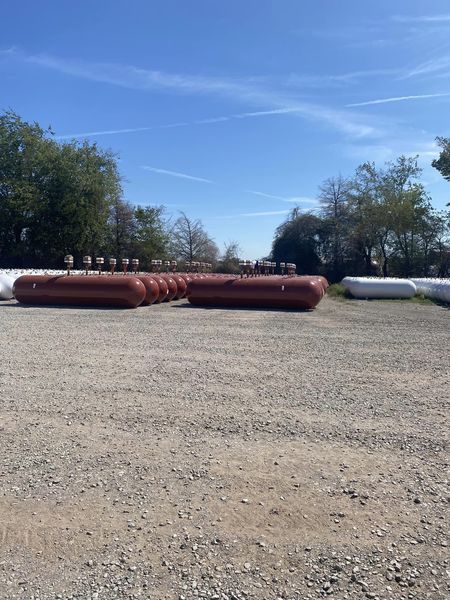 Buy 1000 Gallon Above Ground Propane Tanks Online Best ASME New Tanks - Image 13