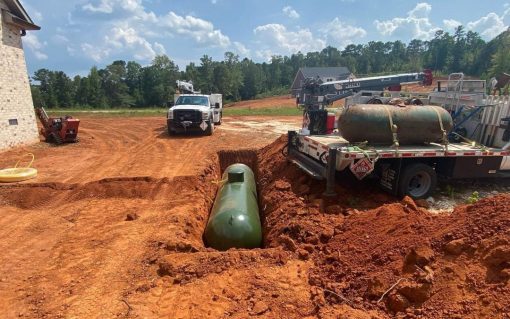 1000 Gallon Underground Propane Tanks for Sale - Image 8