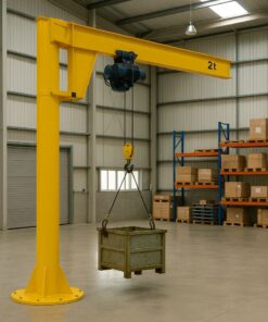Buy Jib Crane 1/2 Ton RAZE Heavy Duty Foundationless Online