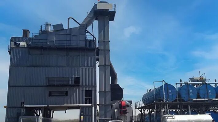 Buy Containerized Asphalt Mixing Plant Online