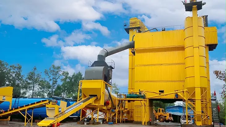 Buy Containerized Asphalt Mixing Plant Online - Image 5