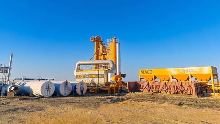Buy Mobile Asphalt Plant in the USA Online