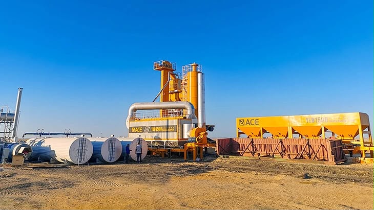 Buy Mobile Asphalt Plant Online - Image 3