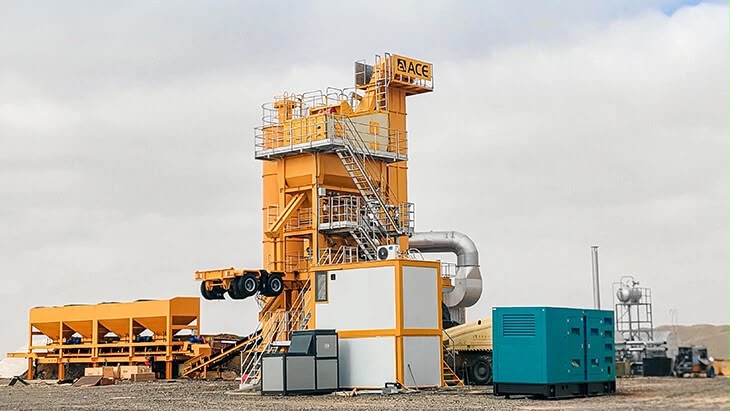 Buy Mobile Asphalt Plant Online