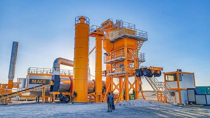 Buy Mobile Asphalt Plant in the USA Online