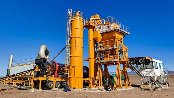 Buy Mobile Asphalt Plant Online - Image 6