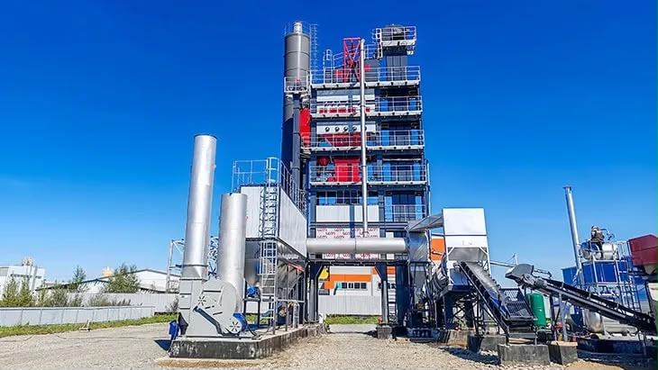 Buy Asphalt Batch Mix Plant Online