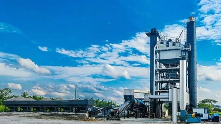 Buy Asphalt Batch Mix Plant Online