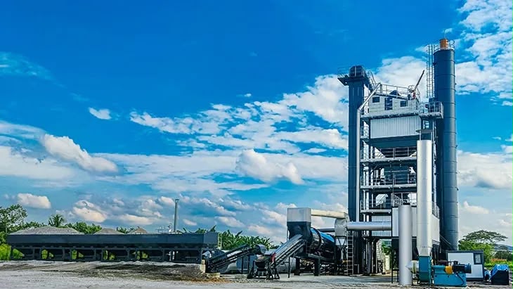 Buy Asphalt Batch Mix Plant Online