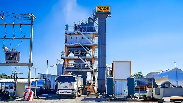 Buy Asphalt Batch Mix Plant Online - Image 5