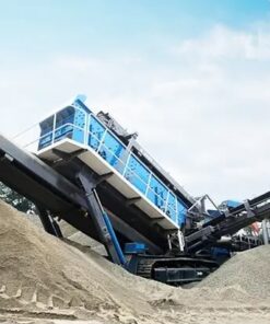 Buy Mobile Crawler Screening Plant Online