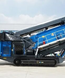 Buy Mobile Crawler Screening Plant Online