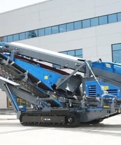 Buy Mobile Crawler Screening Plant Online 
