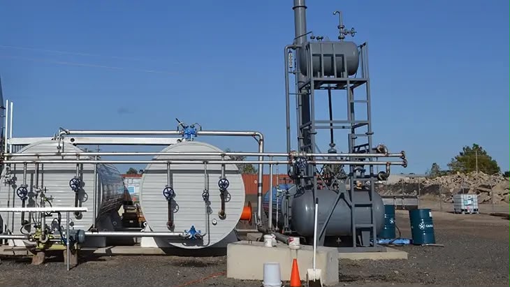 Buy Thermal Oil Boiler Online - Image 2