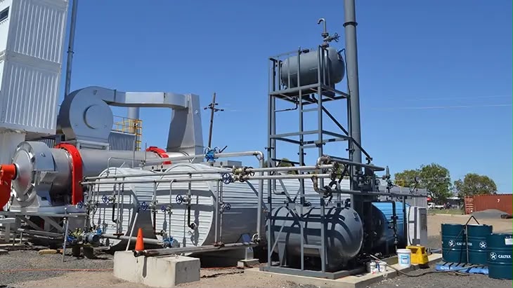 Buy Thermal Oil Boiler Online - Image 3