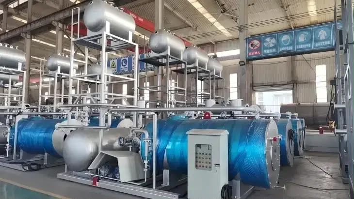 Buy Thermal Oil Boiler Online